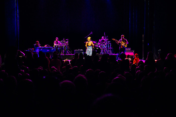2023-10-22 - Angélique Kidjo från Stora Teatern, Göteborg