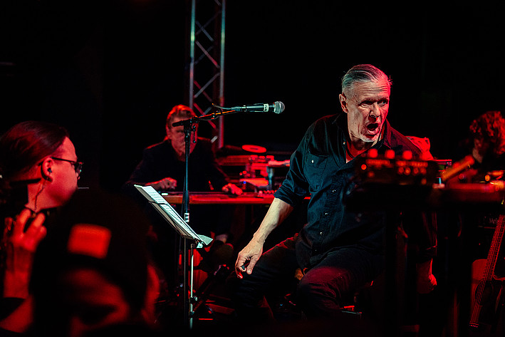 2023-10-22 - Swans från Slaktkyrkan, Stockholm