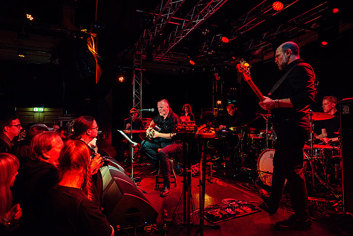 2023-10-22 - Swans från Slaktkyrkan, Stockholm