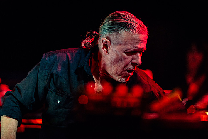2023-10-22 - Swans från Slaktkyrkan, Stockholm
