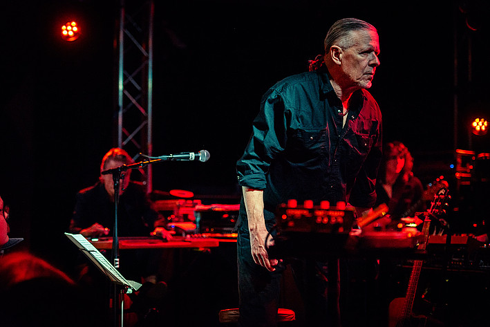 2023-10-22 - Swans från Slaktkyrkan, Stockholm