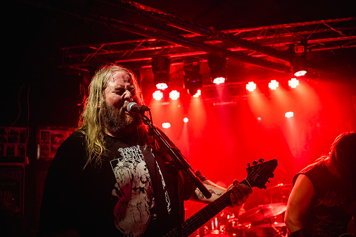 2023-10-23 - Lord Dying från The Abyss, Göteborg