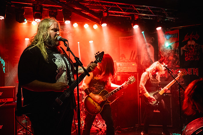 2023-10-23 - Lord Dying från The Abyss, Göteborg