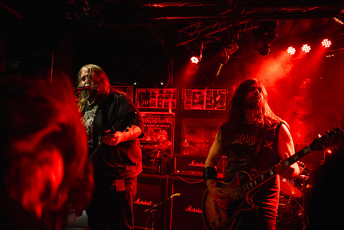 2023-10-23 - Lord Dying från The Abyss, Göteborg