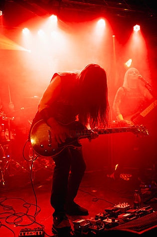 2023-10-23 - Lord Dying från The Abyss, Göteborg