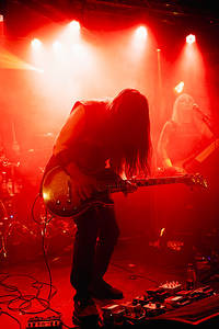 2023-10-23 - Lord Dying från The Abyss, Göteborg