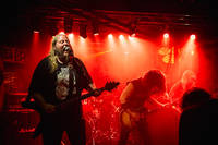 2023-10-23 - Lord Dying från The Abyss, Göteborg