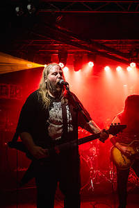 2023-10-23 - Lord Dying från The Abyss, Göteborg