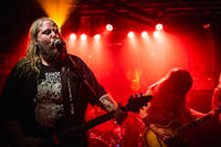 2023-10-23 - Lord Dying från The Abyss, Göteborg