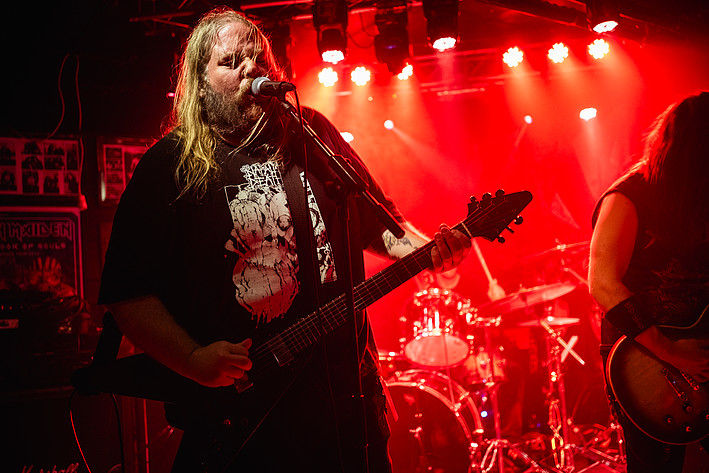 2023-10-23 - Lord Dying från The Abyss, Göteborg