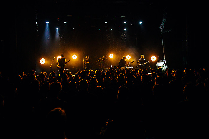 2023-10-25 - The Ocean från Pustervik, Göteborg