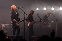 2023-10-27 - Lars Winnerbäck från Saab Arena, Linköping