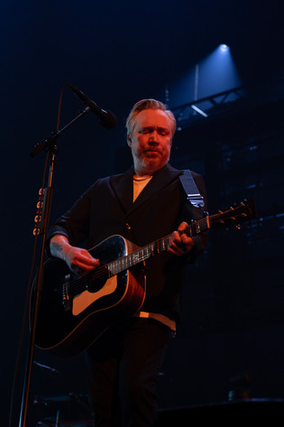 2023-10-27 - Lars Winnerbäck från Saab Arena, Linköping