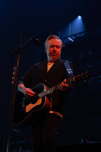 2023-10-27 - Lars Winnerbäck från Saab Arena, Linköping
