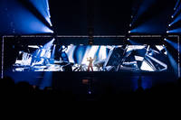 2023-10-27 - Darin från Avicii Arena, Stockholm
