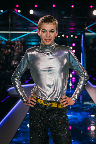 2023-10-27 - Idol från NEP Studios Spånga, Stockholm