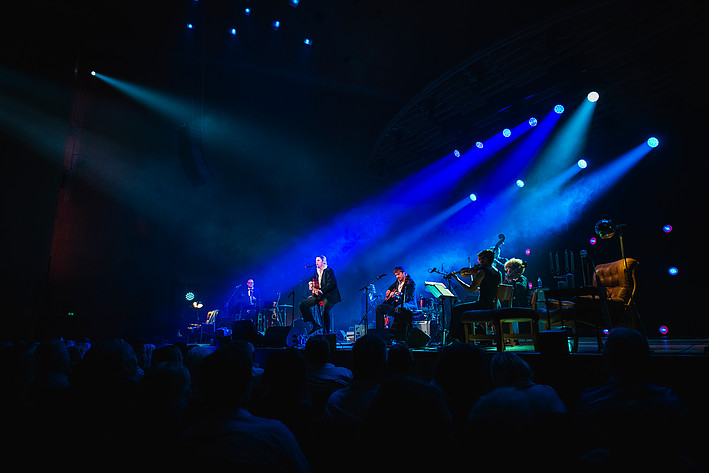 2023-11-02 - Albin Lee Meldau från Konserthuset, Göteborg