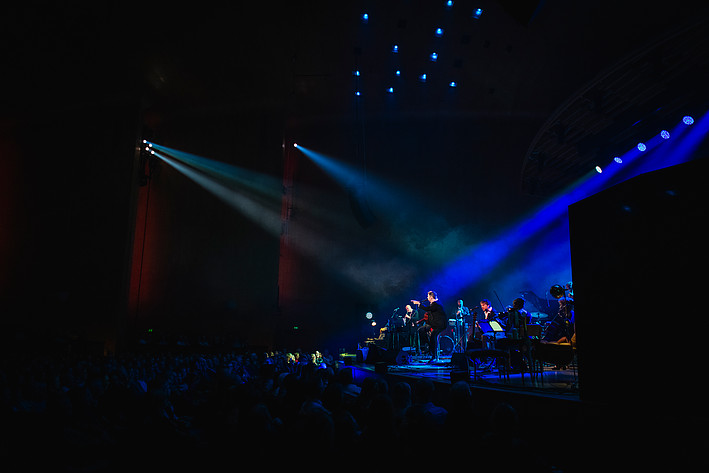 2023-11-02 - Albin Lee Meldau från Konserthuset, Göteborg