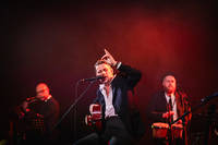 2023-11-02 - Albin Lee Meldau från Konserthuset, Göteborg