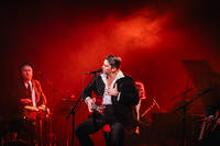 2023-11-02 - Albin Lee Meldau från Konserthuset, Göteborg