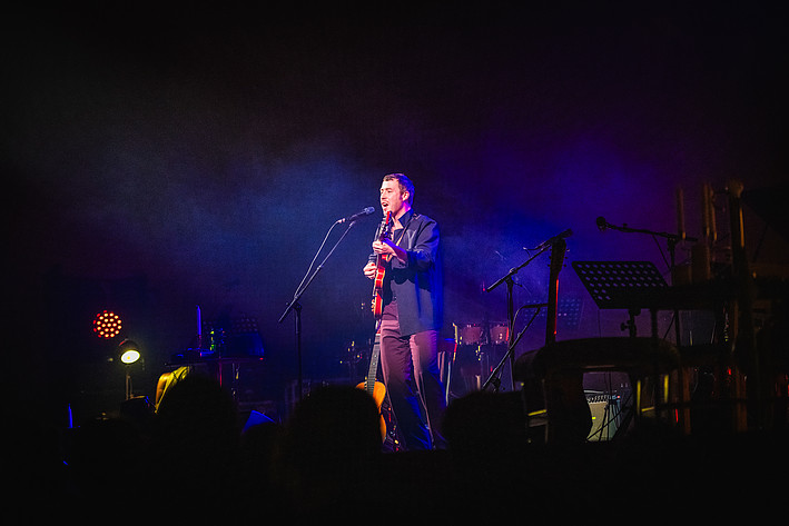 2023-11-02 - Arvid Nero från Konserthuset, Göteborg