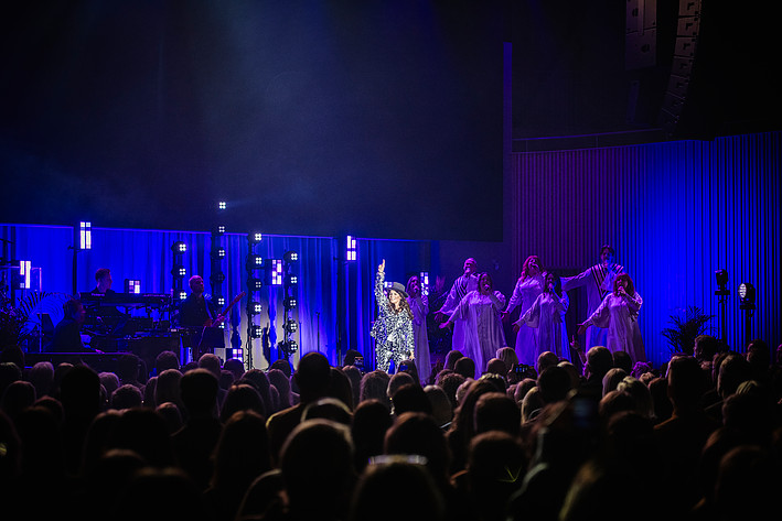 2023-11-04 - Carola från Frihamnskyrkan, Göteborg