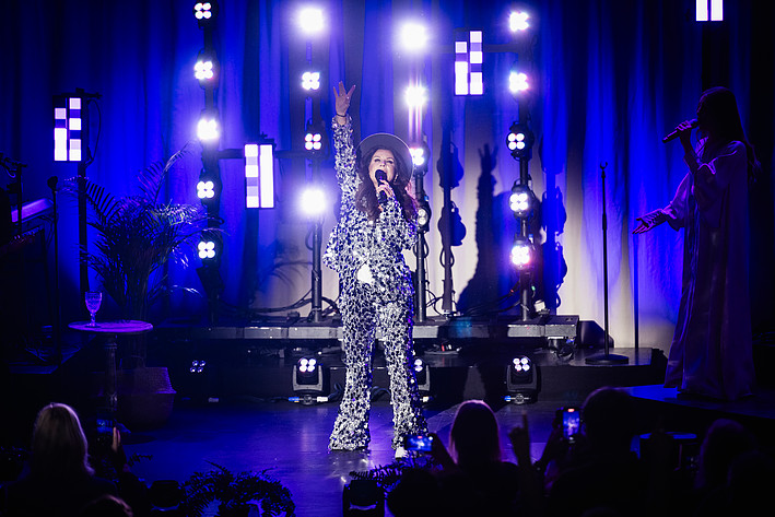 2023-11-04 - Carola från Frihamnskyrkan, Göteborg