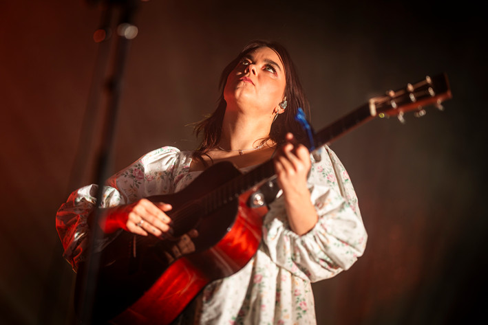 2023-11-03 - First Aid Kit från Kulturens hus, Luleå