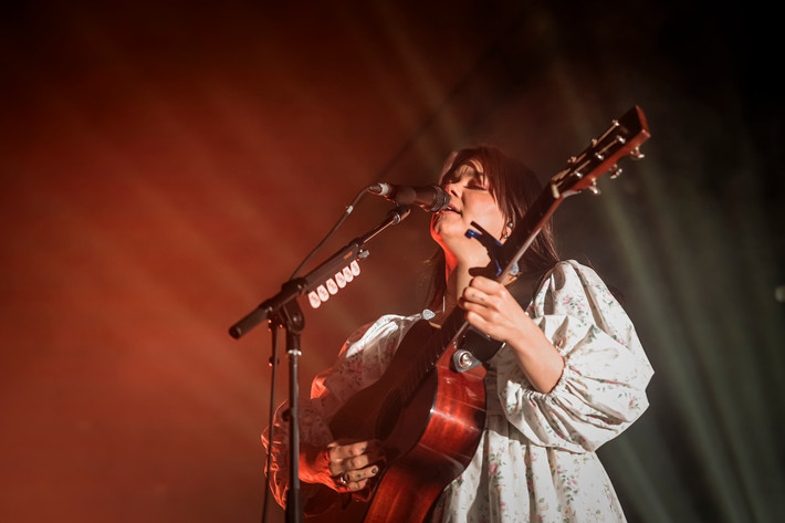 2023-11-03 - First Aid Kit från Kulturens hus, Luleå