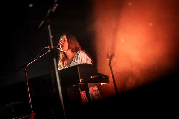 2023-11-03 - First Aid Kit från Kulturens hus, Luleå