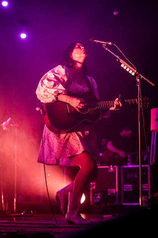 2023-11-03 - First Aid Kit från Kulturens hus, Luleå
