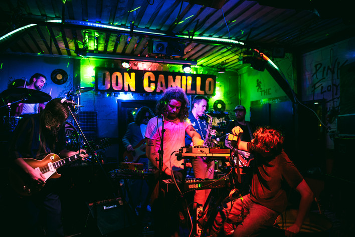 2023-11-04 - Limousine från Don Camillo, Kosta