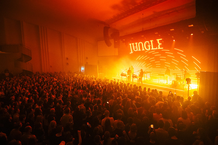 2023-11-08 - Jungle från Filadelfia, Stockholm