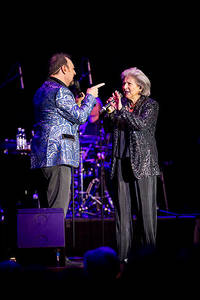 2023-11-09 - The Manhattan Transfer från Konserthuset, Göteborg