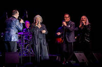 2023-11-09 - The Manhattan Transfer från Konserthuset, Göteborg