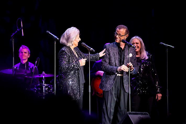 2023-11-09 - The Manhattan Transfer från Konserthuset, Göteborg