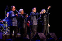2023-11-09 - The Manhattan Transfer från Konserthuset, Göteborg