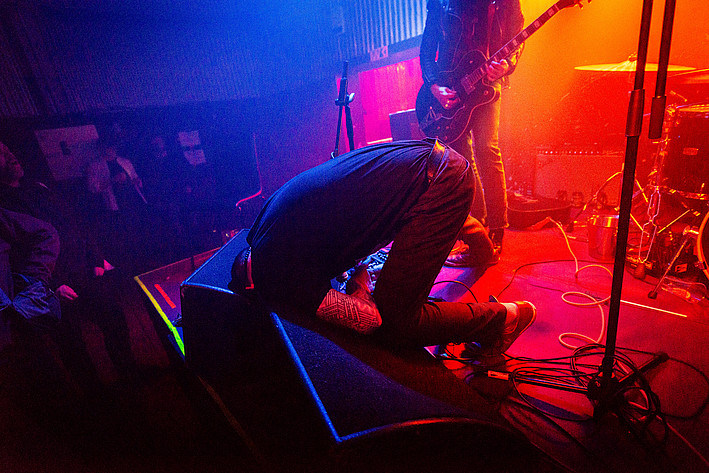 2023-11-11 - Cult of Youth från Hus 7, Stockholm
