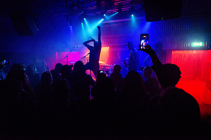 2023-11-11 - Cult of Youth från Hus 7, Stockholm