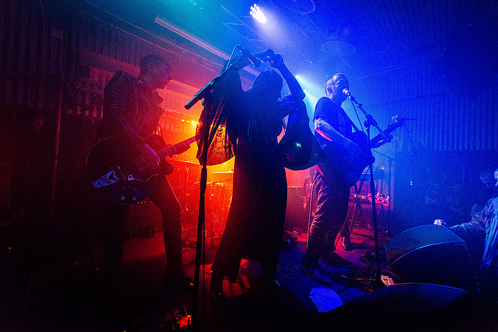 2023-11-11 - Cult of Youth från Hus 7, Stockholm