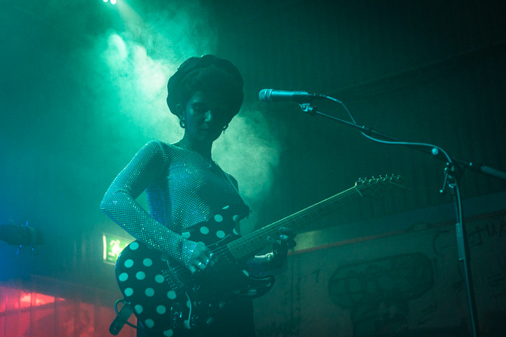 2023-11-12 - Nabihah Iqbal från Hus 7, Stockholm