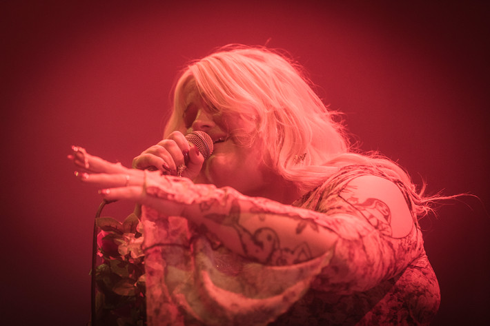 2023-11-15 - Sarah Klang från Cirkus, Stockholm