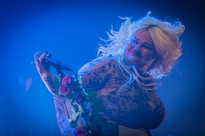 2023-11-15 - Sarah Klang från Cirkus, Stockholm