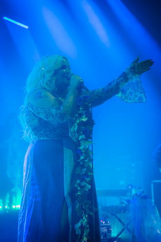2023-11-15 - Sarah Klang från Cirkus, Stockholm