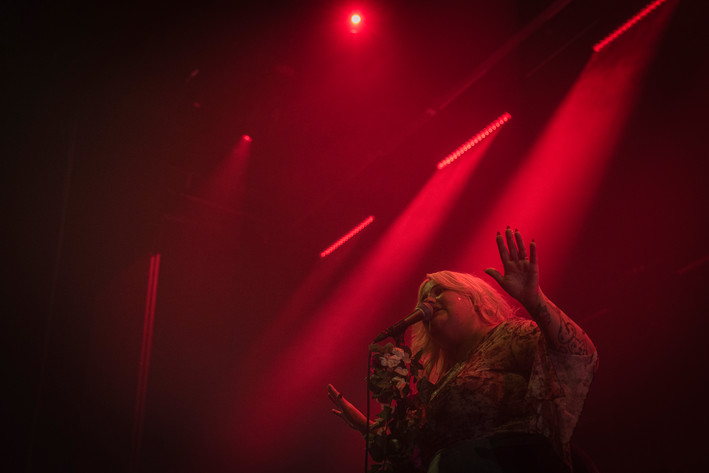 2023-11-15 - Sarah Klang från Cirkus, Stockholm
