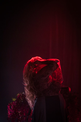 2023-11-15 - Sarah Klang från Cirkus, Stockholm