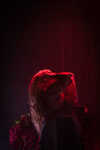 2023-11-15 - Sarah Klang från Cirkus, Stockholm