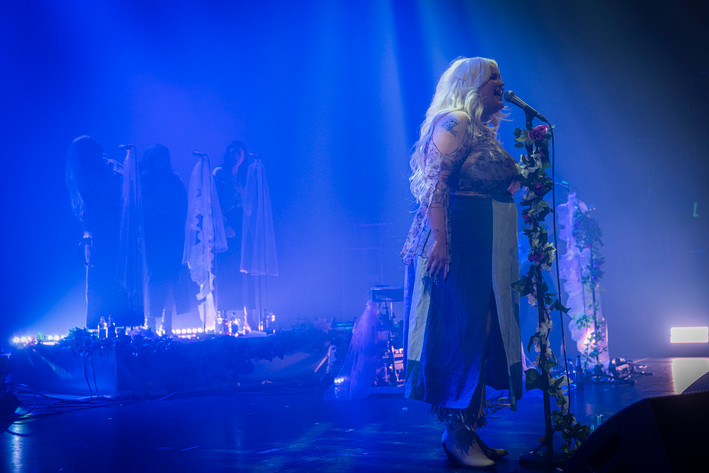 2023-11-15 - Sarah Klang från Cirkus, Stockholm