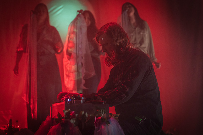 2023-11-15 - Sarah Klang från Cirkus, Stockholm