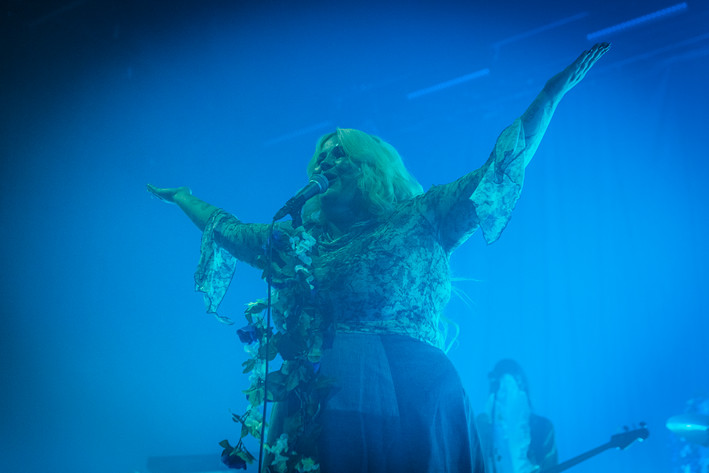 2023-11-15 - Sarah Klang från Cirkus, Stockholm
